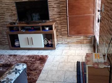 Casa · 80m² · 2 Quartos · 1 Vaga · Venda casa com 2 dormitórios Bairro Campina