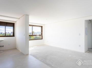 Apartamento · 64m² · 2 Quartos · 1 Vaga · Apartamento de 02 dormitórios com 1 vaga de garagem coberta no Bairro Petrópolis