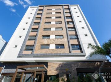 Apartamento · 64m² · 2 Quartos · 1 Vaga · Apartamento de 02 dormitórios com 1 vaga de garagem coberta no Bairro Petrópolis