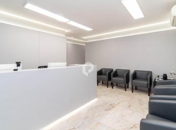 Sala 1 | Recepção · Comercial para aluguel - na Água Verde