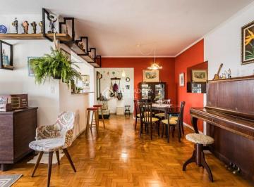 Apartamento · 129m² · 3 Quartos · 1 Vaga · Apartamento 3 dormitórios com vaga e elevador na Santa Cecilia