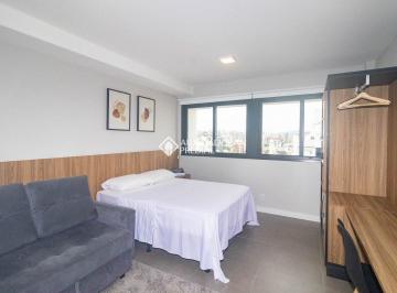 Apartamento · 40m² · 1 Quarto · Apartamento com 40m e 1 quarto no Go Rio Branco em Porto Alegre/RS