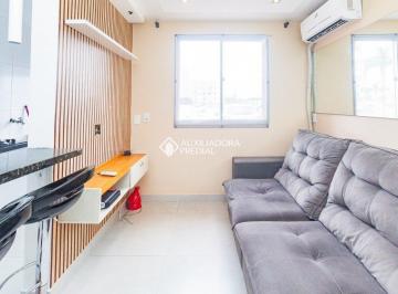 Apartamento · 42m² · 2 Quartos · 1 Vaga · Apartamento com 42m, 2 quartos e 1 vaga de garagem no bairro Sarandi - Porto Alegre/RS