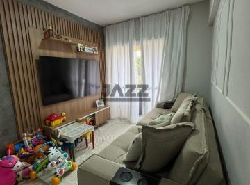 Apartamento · 71m² · 2 Quartos · 1 Vaga · Condomínio Anhembi, São José dos Campos