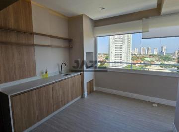 Apartamento · 130m² · 3 Quartos · 2 Vagas · Apartamento de Alto Padrão à Venda em Taubaté - 3 Suítes, 130m², Móveis Planejados, 2 Vagas e Lazer