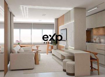 Apartamento · 80m² · 2 Quartos · 2 Vagas · O Melhor 80m² do Bonfim: Living Ampliado, 2 Vagas Cobertas e Vista Livre!