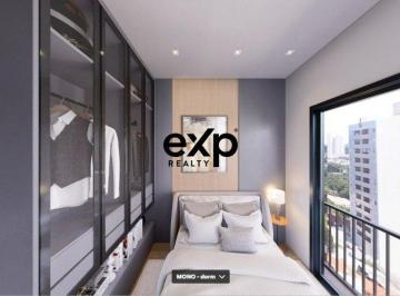 Apartamento · 31m² · 1 Quarto · Studio à venda no Portão, Curitiba IVESTIMENTO CERTO E GARANTIDO!