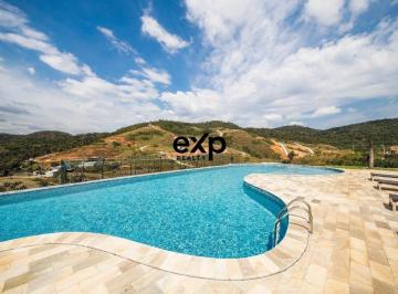 Terreno · 840m² · Terreno de 840m² com vista privilegiada no Reserva Ecoville - próximo à portaria