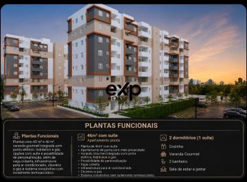 Apartamento · 46m² · 2 Quartos · NGN SPLENDOR SUZANO