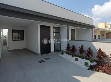 Casa · 70m² · 2 Quartos · 1 Vaga · Casas à venda com 2 dormitórios (1 suíte) em Forquilhas - São José/SC | Prontas para morar