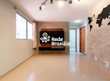Apartamento · 52m² · 2 Quartos · 1 Vaga · QN 06 Riacho10 Flamboyant | Apartamento 2 Quartos com 1 banheiro Social e 1 Vaga de Garagem Descober