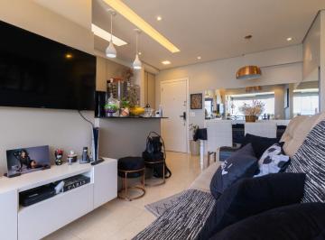 01a1e7cf-3579-4632-8570-9bf853244d15 · Funcional apartamento para venda em Vila Yara com 2 quartos, sendo 1 suíte, 55m²