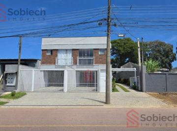 Foto 01 · Sobrado à venda no São Braz em Curitiba-PR, 3 quartos, 1 suíte