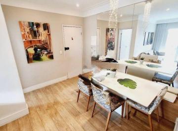 Apartamento de 2 quartos, Santos · Apartamento mobiliado com 67 m² e 2 quartos (1 suíte) para locação