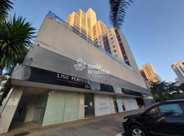 Comercial · 398m² · TH34823 - Rua 25 Norte Águas Claras, Cond. My Life Style, Excelente Conjunto de lojas, 398m². Agende