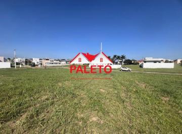 Foto 01 · Lotes duplos 900 m² próximo ao clube a venda no Condomínio Ninho Verde na cidade de Porangaba