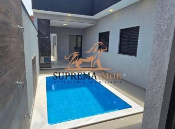 Casa · 139m² · 3 Quartos · 2 Vagas · Casa térrea com 3 quartos a venda, Condomínio Residencial Reserva Ipanema I