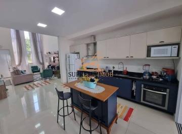 Casa · 157m² · 3 Quartos · 4 Vagas · Casa sobrado à venda - Condomínio Portal Ville Flamboyant, Porto Feliz