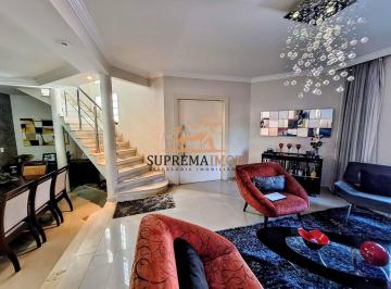 Casa · 199m² · 3 Quartos · 4 Vagas · Casa com 3 suítes à venda - Condomínio Granja Olga II - Sorocaba/SP
