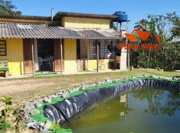 Rural de 3 quartos, Juquitiba · Espaço, Natureza e Conforto