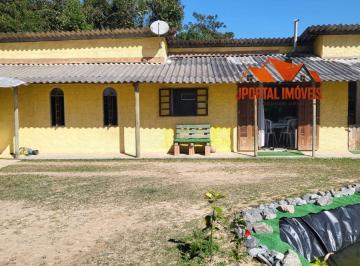Rural de 3 quartos, Juquitiba · Espaço, Natureza e Conforto
