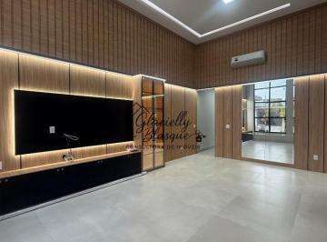 Foto 01 · Casa à venda em Indaiatuba-SP: 3 quartos, 3 suítes, 2 salas, 5 banheiros, 4 vagas de garagem, 225m²
