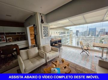 Foto 01 · COBERTURA DUPLEX À VENDA NO PARAISO - SÃO PAULO