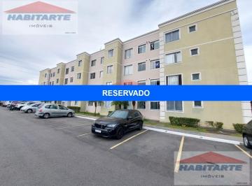 Foto 02 · Apartamento à venda em São José dos Pinhais-PR, bairro Cidade Jardim, 2 quartos, 1 sala, 1 banheiro,