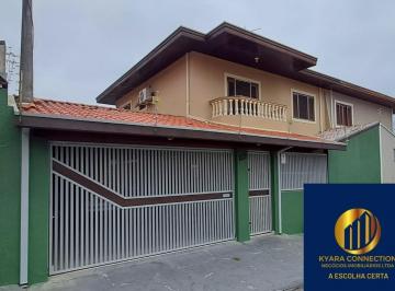 Foto 01 · Casa, Jardim América, São José dos Campos, SP