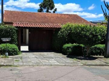 Terreno , Curitiba · Terreno de 708 m² com 2 Casas no Sítio Cercado