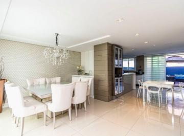 Casa de 4 quartos, Curitiba · Casa em Condomínio Fechado em Curitiba | Boulevard Elegance | 4 Quartos, 3 Suítes, 5 Vagas.