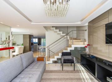 Casa no Condomínio Boulevard Elegance, com localização privilegiada em Curitiba, · Casa em Condomínio Fechado em Curitiba | Boulevard Elegance | 4 Quartos, 3 Suítes, 5 Vagas.