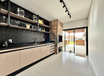 Casa de 3 quartos, Itapetininga · Casa com 3 dormitórios à venda - Residencial Lago dos Ipês - Itapetininga/SP