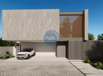 Imagem Fachada do Projeto · CASA DE LUXO A VENDA CONDOMINIO VILLA DOS PINHEIROS - INDAIATUBA/SP