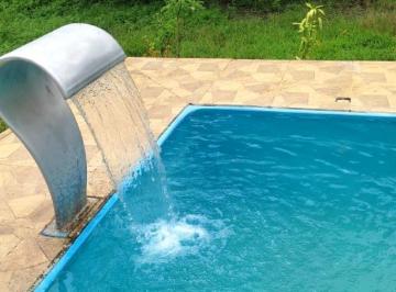 Foto 01 · SÍTIO COM LAGOA À VENDA PORTEIRA FECHADA 4 QUARTOS COM SUÍTE R$ 350 MIL OPORTUNIDADE ÚNICA
