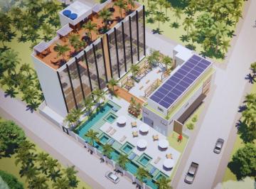 Apartamento de 1 quarto, Ipojuca · Apartamento Studio a venda na praia de Carneiros, próximo a Vila Padre Arlindo, com área de lazer