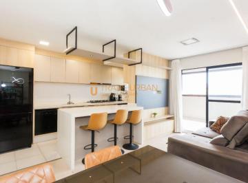 Apartamento de 2 quartos, Curitiba · Apartamento com 110m² Mobiliado - Água Verde
