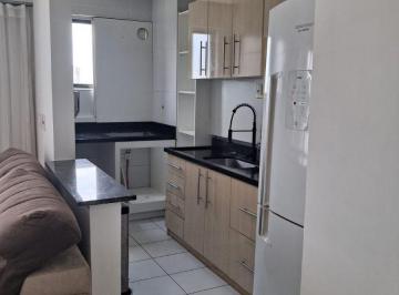 Apartamento de 1 quarto, Salvador · Alugo apto semi mobiliado no Santa Teresa