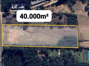 Foto 01 · Área Industrial/Logística Premium, 40.000m² de terreno plano no Tatuquara em Curitiba PR