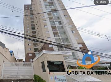 Foto 01 · Apartamento à venda em Guarulhos-SP, Vila Trabalhista: 2 quartos, 1 suíte, 1 sala, 2 banheiros, 1 va