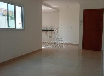 Apartamento · 50m² · 2 Quartos · 1 Vaga · Apartamento sem condominio 50m² venda - Santo André - SP