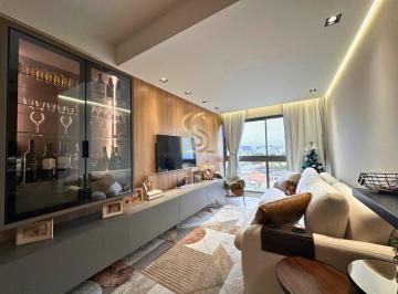 Apartamento · 87m² · 3 Quartos · Apartamento à venda - no Jardim Atlântico