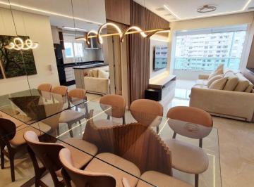 Apartamento de 3 quartos, Santos · COBERTURA NO EMBARÉ 3 SUITES A 50 METROS DA PRAIA , SANTOS