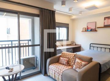 Apartamento · 29m² · 1 Quarto · Apartamento para Aluguel - Vila Mascote, 1 Quarto,  29 m² - São Paulo