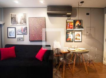 Apartamento · 27m² · 1 Quarto · 1 Vaga · Apartamento para Aluguel - Jardim Paulista, 1 Quarto, 27 m² - São Paulo
