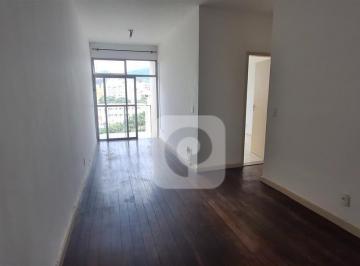 Apartamento · 59m² · 1 Quarto · 1 Vaga · Apartamento para VARANDA e 1 quarto em Tijuca com 60m² na Tijuca