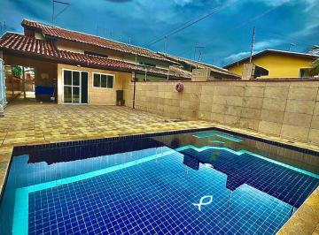 Casa · 110m² · 2 Quartos · 3 Vagas · CASA COM 2 DORMITÓRIOS - JD GRANDESP - ITANHAÉM/SP