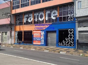 Foto 01 · Salão comercial para locação na Avenida Joao Jorge, Campinas