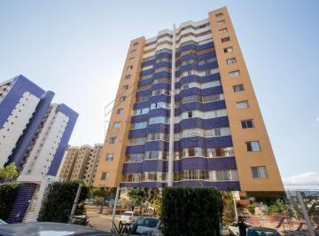 Apartamento de 4 quartos, Águas Claras · QUADRA 103 – RESIDENCIAL IPÊS – 4 QUARTOS - VISTA LIVRE - VARANDA
