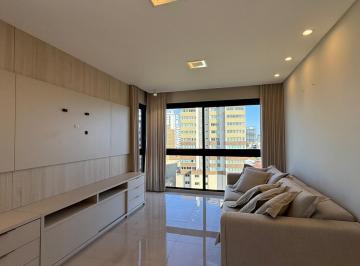 Apartamento · 74m² · 2 Quartos · 1 Vaga · Apartamento 2 Dormitórios - Bairro Centro